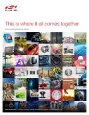 Silicon Laboratories Inc.
