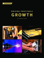 Stanley Black & Decker Inc.