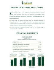SL Green Realty