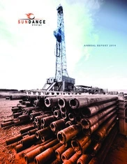 Sundance Energy Australia Ltd