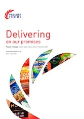 Premier Foods plc