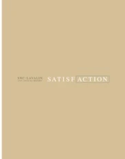 SNC Lavalin Group Inc.