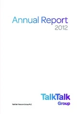 Talktalk Telecom Group PLC