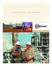 ENGlobal Corporation