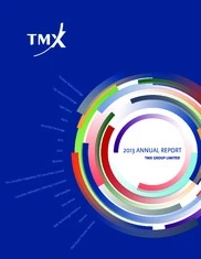 TMX Group Limited 