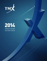 TMX Group Limited 