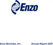 Enzo Biochem Inc.