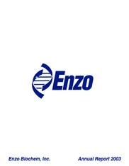 Enzo Biochem Inc.