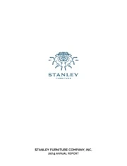 Stanley Furniture Co. Inc.