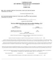 The McGraw-Hill Companies, Inc.