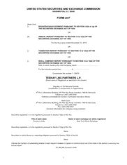 Teekay LNG Partners L.P.