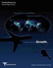 Triumph Group, Inc.