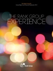 The Rank Group Plc