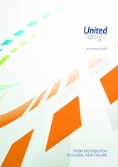 Udg Healthcare PLC
