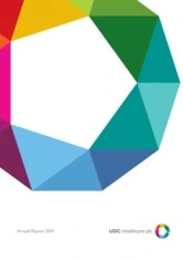 Udg Healthcare PLC