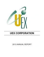 UEX Corp.