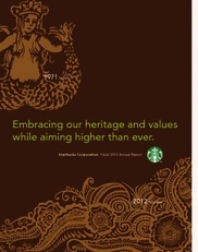 Starbucks Corp.