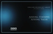 Sinclair Broadcast Group