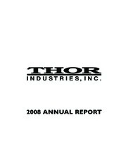 Thor Industries Inc.