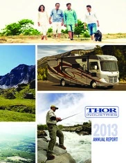 Thor Industries Inc.