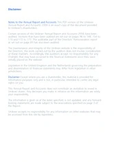 Unilever plc