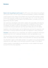 Unilever plc