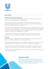 Unilever plc