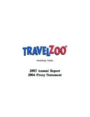 Travelzoo