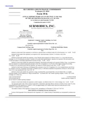 SurModics Inc.