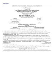 SurModics Inc.