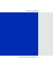 United Community Banks, Inc.