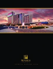 Monarch Casino & Resort Inc.
