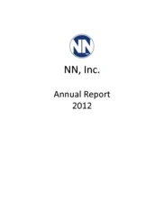 NN Inc.
