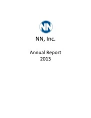 NN Inc.
