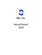 NN Inc.