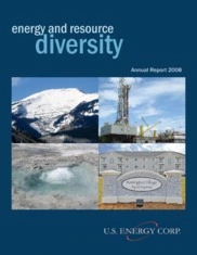 U.S. Energy Corp.
