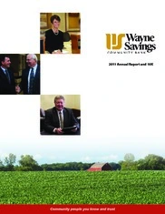 Wayne Savings Bancshares