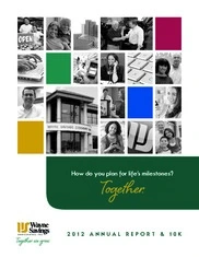 Wayne Savings Bancshares