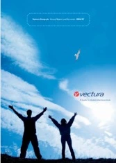 Vectura Group plc