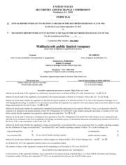 Mallinckrodt Plc