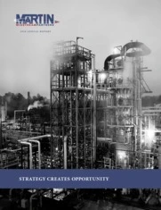 Martin Midstream Partners LP