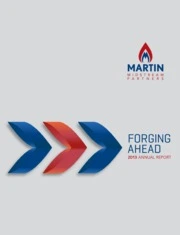 Martin Midstream Partners LP