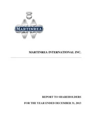Martinrea International Inc.