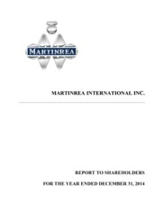 Martinrea International Inc.