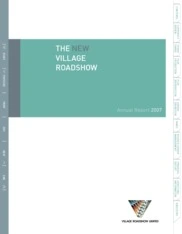 Village Roadshow Ltd