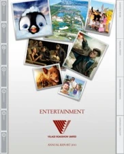 Village Roadshow Ltd
