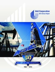 Unit Corporation