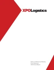 XPO Logistics, Inc