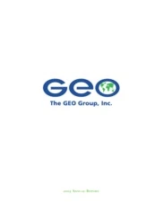 The GEO Group Inc