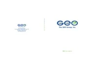 The GEO Group Inc